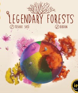Legendary Forests