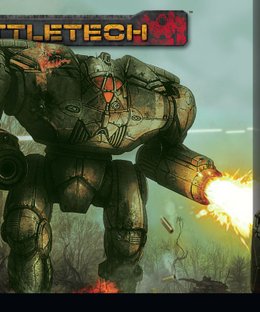 BattleTech: Experimental Technical Readout – Primitives vol 4
