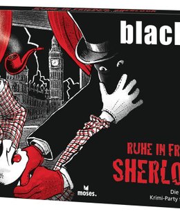 Black Party: Ruhe in Frieden, Sherlock
