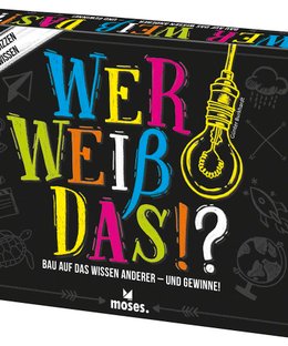 Wer weiß das!?