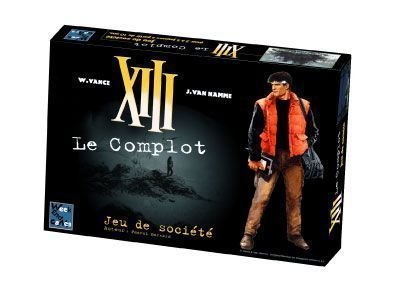 XIII: Le Complot