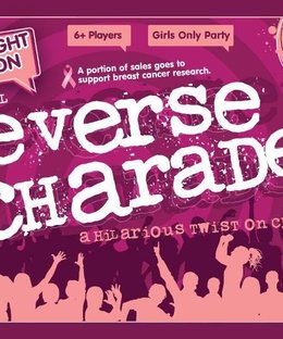 Reverse Charades: Girls' Night In Edition