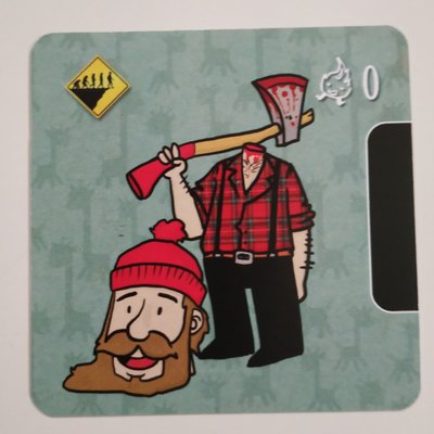 La Petite Mort: Goodie Bûcheron