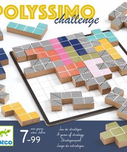 Polyssimo Challenge