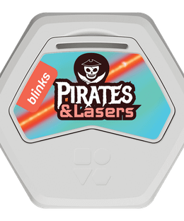 Pirates & Lasers