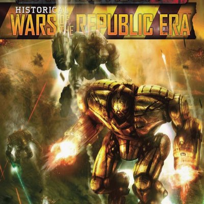 BattleTech: Historical – Wars of the Republic Era