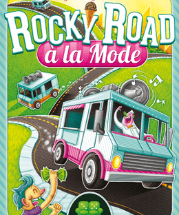 Rocky Road à la Mode