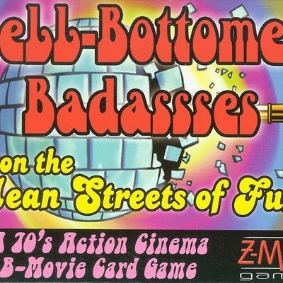 Bell-Bottomed Badassses on the Mean Streets of Funk