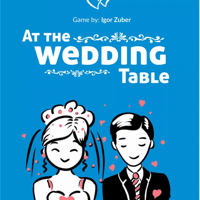 At the Wedding Table