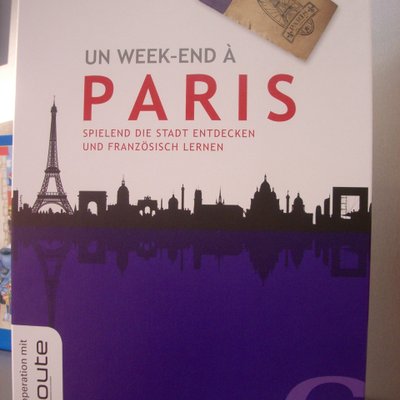 Un week-end a Paris