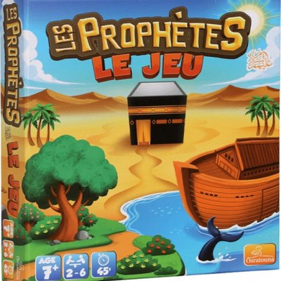 Les Prophètes: Le jeu