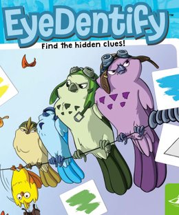 Eyedentify