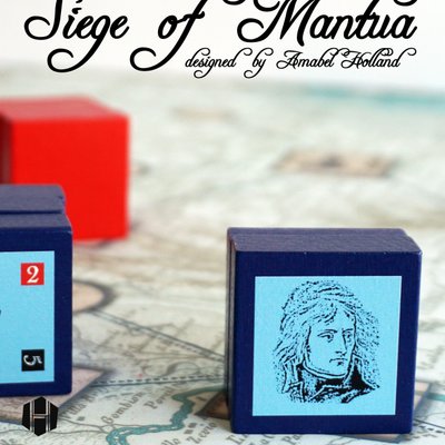 Siege of Mantua