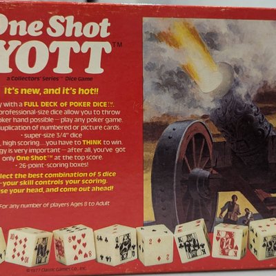One Shot Yott