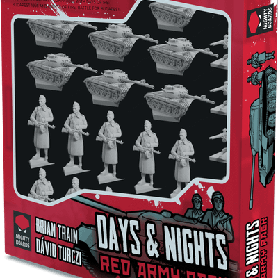Days & Nights: Red Army Pack
