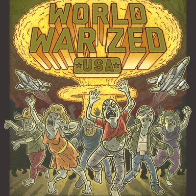 World War Zed: USA