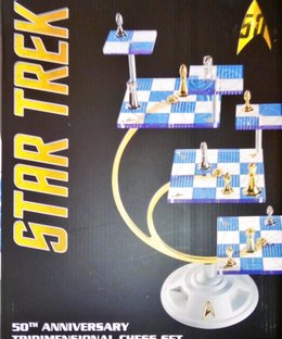 Tridimensional chess