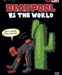 Deadpool vs The World