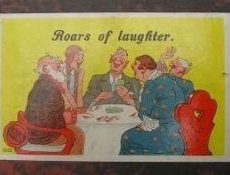 Roars of Laughter