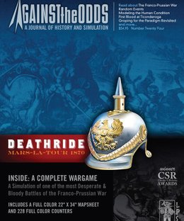 Deathride: Mars-la-Tour 1870