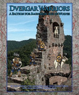 Dvergar Warriors: A Faction for Ragnarok – Age of Wolves