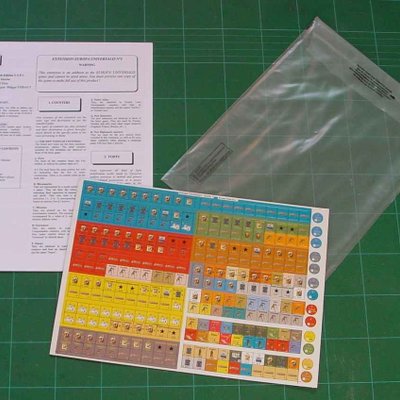 Europa Universalis: Extension No 1