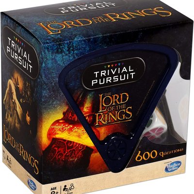 Trivial Pursuit: Lord of the Rings – Bite Size