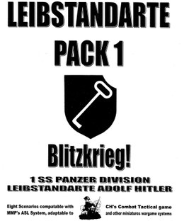 Leibstandarte Pack 1: Blitzkrieg