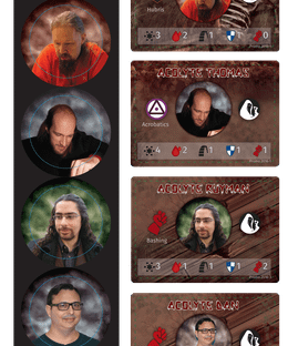 Perdition's Mouth: Abyssal Rift – Promo deck