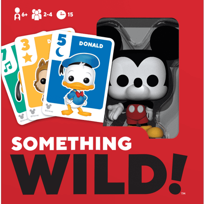 Something Wild! Mickey and Friends