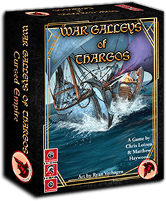 War Galleys of Thargos