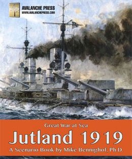 Great War at Sea: Jutland 1919