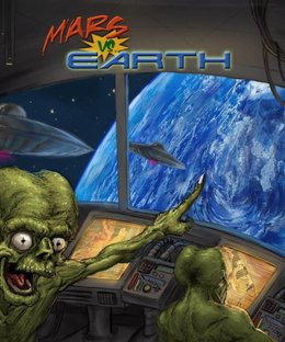Mars vs. Earth