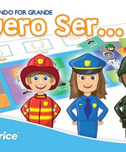 Quando for grande QUERO SER…