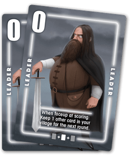 Silver: Leader Promo Pack