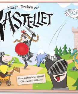 Måsen, Draken och Kastellet