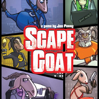 Scape Goat