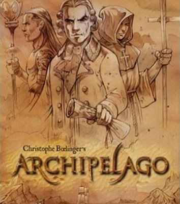 Archipelago: Solo Expansion