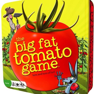 The Big Fat Tomato Game