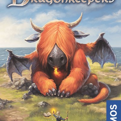 Dragonkeepers