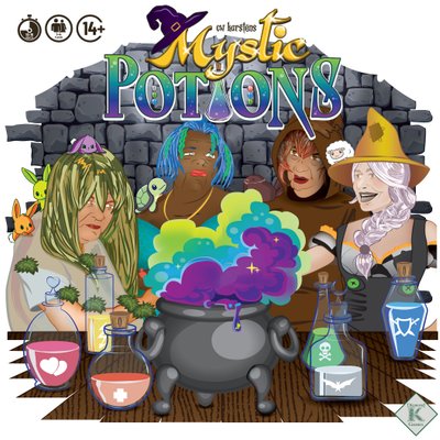 Mystic Potions