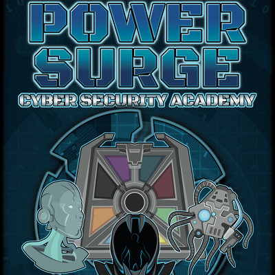 Power Surge: Cyber Security Academy – The Card Game
