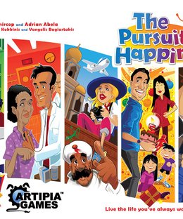 The Pursuit of Happiness: Big Box