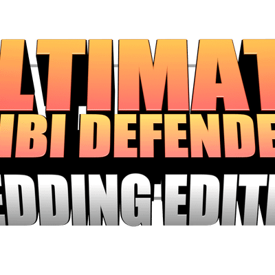 Ultimate Chibi Defenders: Wedding Edition