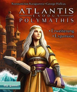 Atlantis Exodus: Polymathís
