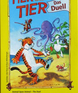 Tier auf Tier: Das Duell