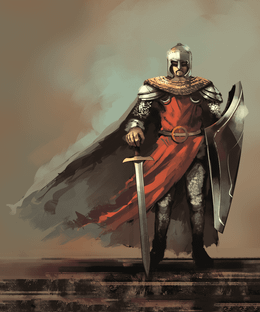 The Legend of King Arthur