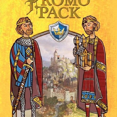 The Two Heirs: Royal Advisers Promo