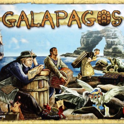 Galapagos
