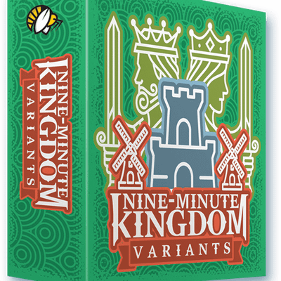 Nine-minute Kingdom: Variants